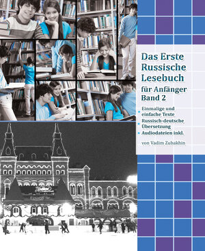 Buchcover Das Erste Russische Lesebuch für Anfänger Band 2  | EAN 9788366011861 | ISBN 83-66011-86-0 | ISBN 978-83-66011-86-1