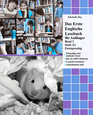 Buchcover Das Erste Englische Lesebuch für Anfänger Band 2  | EAN 9788366563995 | ISBN 83-66563-99-5 | ISBN 978-83-66563-99-5