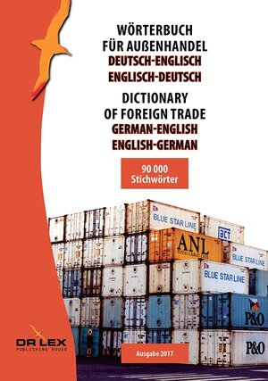 Buchcover Wörterbuch für Außenhandel Deutsch-Englisch Englisch-Deutsch | Piotr Kapusta | EAN 9788379222018 | ISBN 83-7922-201-6 | ISBN 978-83-7922-201-8