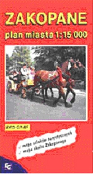 Buchcover Zakopane  | EAN 9788386645305 | ISBN 83-86645-30-X | ISBN 978-83-86645-30-5