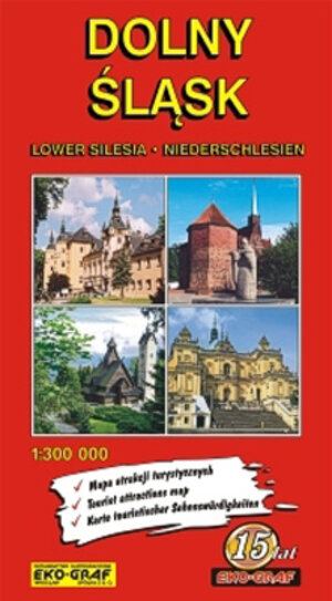 Buchcover Dolny Slask, Lower Silesia, Niederschlesien  | EAN 9788386645534 | ISBN 83-86645-53-9 | ISBN 978-83-86645-53-4