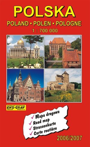 Buchcover Polska, Poland, Polen, Pologne  | EAN 9788386645787 | ISBN 83-86645-78-4 | ISBN 978-83-86645-78-7