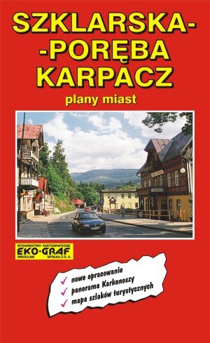 Buchcover Karpacz/Szklarska-Poreba  | EAN 9788386645862 | ISBN 83-86645-86-5 | ISBN 978-83-86645-86-2
