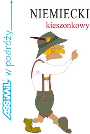Buchcover Assimil Niemiecki kieszonkowy  | EAN 9788387564056 | ISBN 83-87564-05-2 | ISBN 978-83-87564-05-6