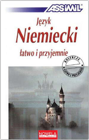 Buchcover Język Niemiecki łatwo i przyjemnie | EAN 9788389876164 | ISBN 83-89876-16-7 | ISBN 978-83-89876-16-4