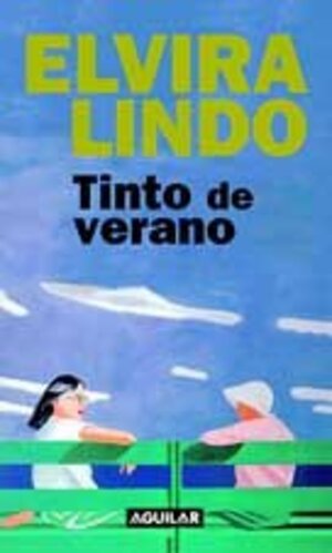 Buchcover Tinto De Verano | Lindo, Elvira | EAN 9788403092372 | ISBN 84-03-09237-7 | ISBN 978-84-03-09237-2