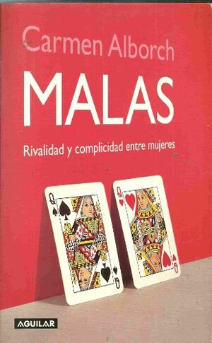 Buchcover Malas | Alborch, C. | EAN 9788403092945 | ISBN 84-03-09294-6 | ISBN 978-84-03-09294-5