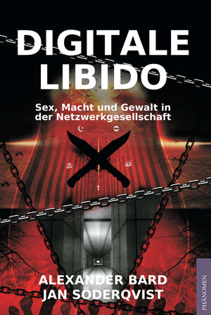 Buchcover Digitale Libido | Alexander Bard | EAN 9788412201246 | ISBN 84-122012-4-8 | ISBN 978-84-122012-4-6