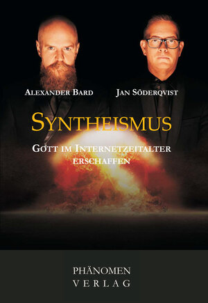 Buchcover Syntheismus | Alexander Bard | EAN 9788412355161 | ISBN 84-123551-6-4 | ISBN 978-84-123551-6-1