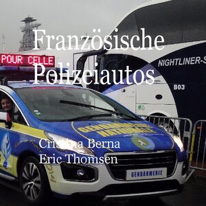 Buchcover Französische Polizeiautos | Cristina Berna | EAN 9788413267180 | ISBN 84-1326-718-8 | ISBN 978-84-1326-718-0