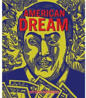 Buchcover American Dream  | EAN 9788415118411 | ISBN 84-15118-41-4 | ISBN 978-84-15118-41-1