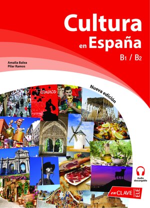 Buchcover Cultura en España | Amalia Balea | EAN 9788415299387 | ISBN 84-15299-38-9 | ISBN 978-84-15299-38-7