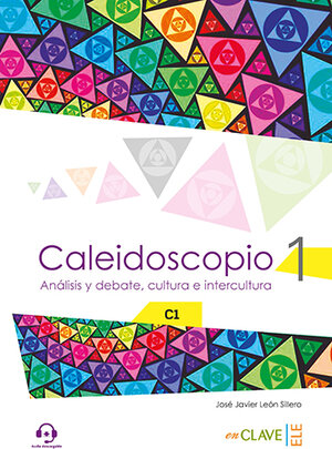 Buchcover Caleidoscopio 1 | José Javier León Sillero | EAN 9788415299394 | ISBN 84-15299-39-7 | ISBN 978-84-15299-39-4