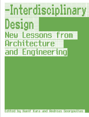 Buchcover Interdisciplinary Design | Hanif Kara | EAN 9788415391081 | ISBN 84-15391-08-0 | ISBN 978-84-15391-08-1