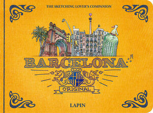 Buchcover Barcelona - Original | Lapin | EAN 9788416504121 | ISBN 84-16504-12-1 | ISBN 978-84-16504-12-1