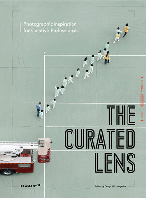 Buchcover The Curated Lens | Design 360º | EAN 9788417084097 | ISBN 84-17084-09-6 | ISBN 978-84-17084-09-7