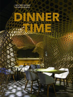 Buchcover Dinner Time  | EAN 9788417084110 | ISBN 84-17084-11-8 | ISBN 978-84-17084-11-0