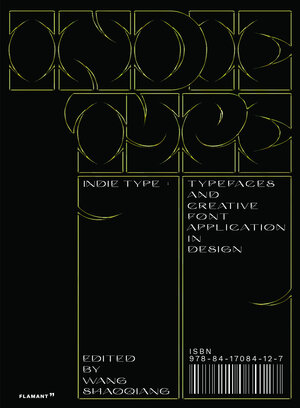 Buchcover Indie Type | Wang Shaoqiang | EAN 9788417084127 | ISBN 84-17084-12-6 | ISBN 978-84-17084-12-7