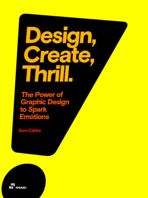 Buchcover Design, Create, Thrill. | Sara Caldas | EAN 9788417656027 | ISBN 84-17656-02-2 | ISBN 978-84-17656-02-7