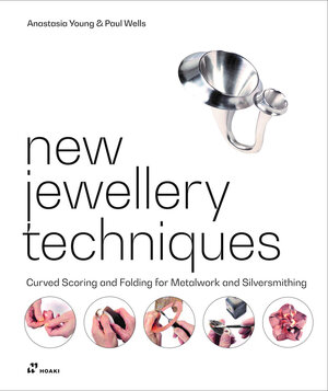 Buchcover New Jewellery Techniques | Anastasia Young | EAN 9788417656744 | ISBN 84-17656-74-X | ISBN 978-84-17656-74-4