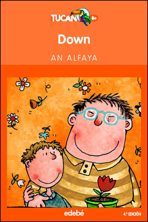 Buchcover Down | An Alfara | EAN 9788423676934 | ISBN 84-236-7693-5 | ISBN 978-84-236-7693-4