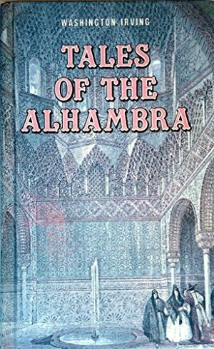Buchcover Tales of the Alhambra (Viajes y costumbrismo) | Irving  Washington | EAN 9788424128043 | ISBN 84-241-2804-4 | ISBN 978-84-241-2804-3