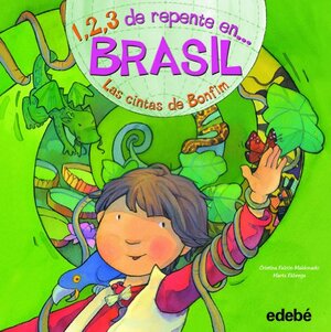 Buchcover Brasil - Las cintas de Bonfim | Christina Falcón Maldonado | EAN 9788468301785 | ISBN 84-683-0178-7 | ISBN 978-84-683-0178-5