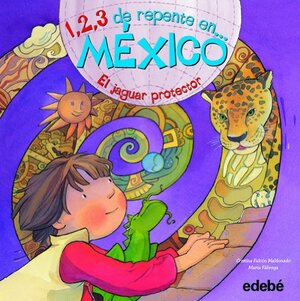 Buchcover México - El jaguar protector | Christina Falcón Maldonado | EAN 9788468301792 | ISBN 84-683-0179-5 | ISBN 978-84-683-0179-2