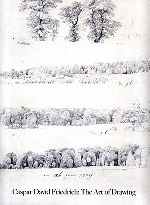 Buchcover Caspar David Friedrich. The Art of Drawing | Werner Busch | EAN 9788470755682 | ISBN 84-7075-568-4 | ISBN 978-84-7075-568-2