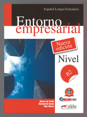Buchcover Entorno Empresarial - B2  | EAN 9788477112976 | ISBN 84-7711-297-5 | ISBN 978-84-7711-297-6