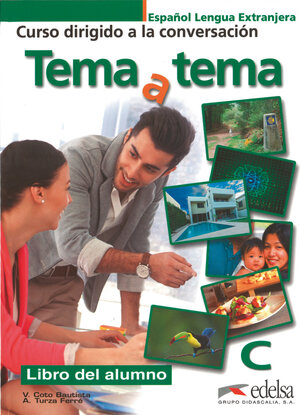 Buchcover Tema a tema - C1/C2  | EAN 9788477119678 | ISBN 84-7711-967-8 | ISBN 978-84-7711-967-8