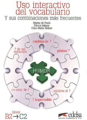 Buchcover Uso interactivo del vocabulario - B2-C2 | EAN 9788477119791 | ISBN 84-7711-979-1 | ISBN 978-84-7711-979-1