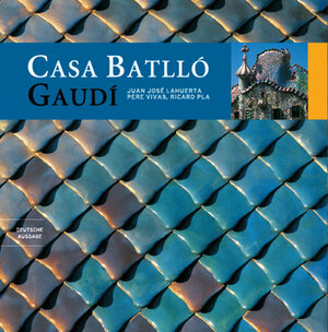 Buchcover Casa Batlló  | EAN 9788484780533 | ISBN 84-8478-053-8 | ISBN 978-84-8478-053-3