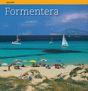 Buchcover Formentera  | EAN 9788484781912 | ISBN 84-8478-191-7 | ISBN 978-84-8478-191-2