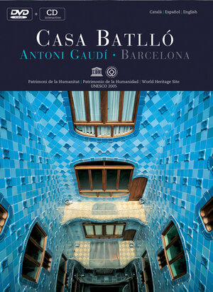 Buchcover Casa Batlló  | EAN 9788484781998 | ISBN 84-8478-199-2 | ISBN 978-84-8478-199-8