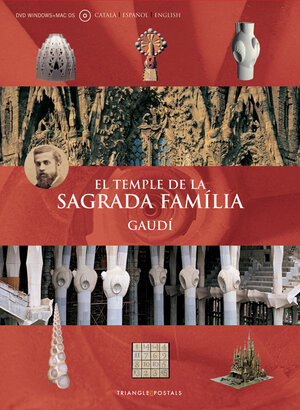 Buchcover El Temple de la Sagrada Família  | EAN 9788484782612 | ISBN 84-8478-261-1 | ISBN 978-84-8478-261-2