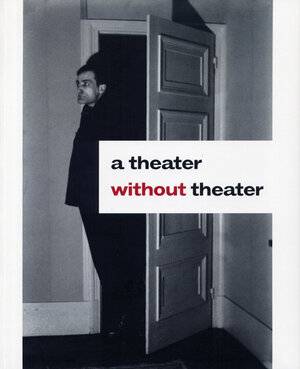 Buchcover A Theater without Theater | Oskar Schlemmer | EAN 9788489771505 | ISBN 84-89771-50-2 | ISBN 978-84-89771-50-5