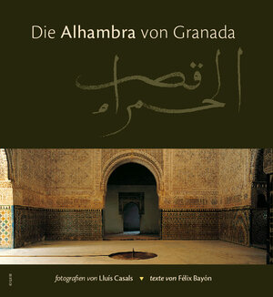 Buchcover Die Alhambra von Granada  | EAN 9788489815773 | ISBN 84-89815-77-1 | ISBN 978-84-89815-77-3