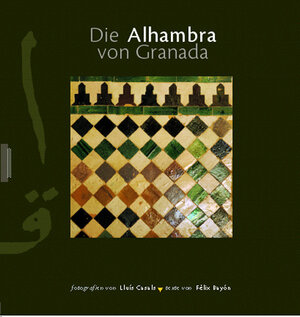 Buchcover Die Alhambra von Granada  | EAN 9788489815834 | ISBN 84-89815-83-6 | ISBN 978-84-89815-83-4