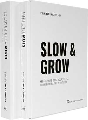 Buchcover Slow and Grow | Primitivo Roig | EAN 9788489873841 | ISBN 84-89873-84-4 | ISBN 978-84-89873-84-1