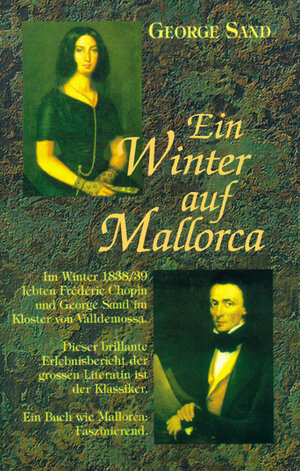 Buchcover Ein Winter auf Mallorca | George Sand | EAN 9788489983502 | ISBN 84-89983-50-X | ISBN 978-84-89983-50-2