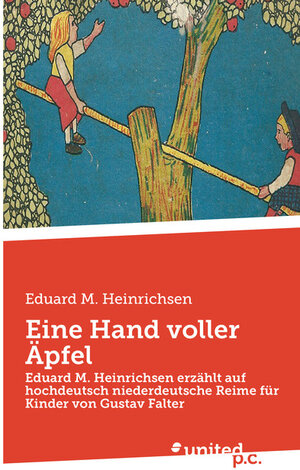 Buchcover Eine Hand voller Äpfel | Eduard M. Heinrichsen | EAN 9788490159521 | ISBN 84-9015-952-1 | ISBN 978-84-9015-952-1