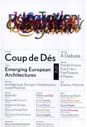 Buchcover Emerging European Architectures  | EAN 9788492049578 | ISBN 84-920495-7-X | ISBN 978-84-920495-7-8