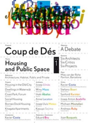 Buchcover Housing and Public Space  | EAN 9788492049592 | ISBN 84-920495-9-6 | ISBN 978-84-920495-9-2