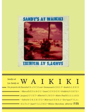 Buchcover Sandys at Waikiki  | EAN 9788492480586 | ISBN 84-92480-58-0 | ISBN 978-84-92480-58-6