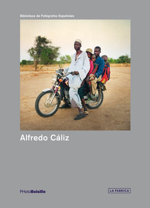 Buchcover Alfredo Cáliz | EAN 9788492841134 | ISBN 84-92841-13-3 | ISBN 978-84-92841-13-4