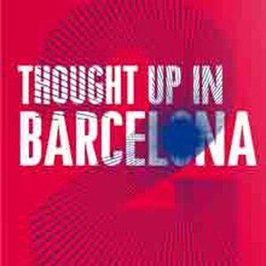 Buchcover Thought up in Barcelona 2 (eng) | EAN 9788492861255 | ISBN 84-92861-25-8 | ISBN 978-84-92861-25-5