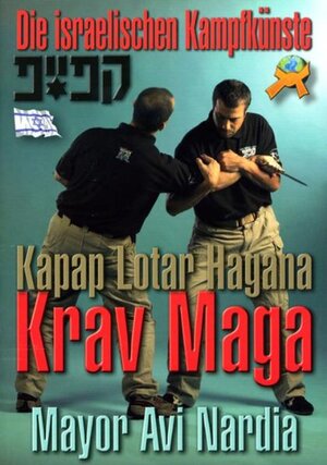 Buchcover Krav Maga  | EAN 9788493611965 | ISBN 84-936119-6-4 | ISBN 978-84-936119-6-5