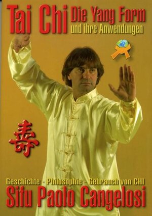 Buchcover Tai Chi | Paolo Cangelosi | EAN 9788493611996 | ISBN 84-936119-9-9 | ISBN 978-84-936119-9-6