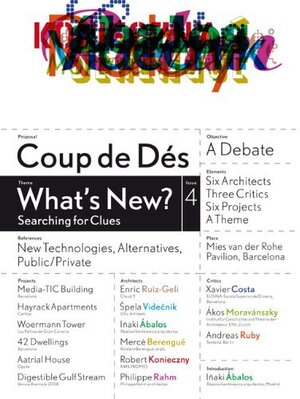 Buchcover What's New? Searching for Clues | EAN 9788493690120 | ISBN 84-936901-2-0 | ISBN 978-84-936901-2-0